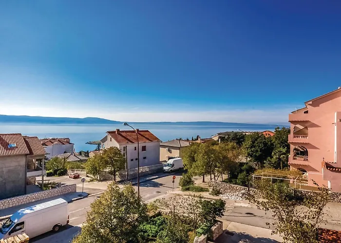 Awesome In Apartman Novi Vinodolski