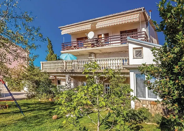 Awesome In Apartman Novi Vinodolski