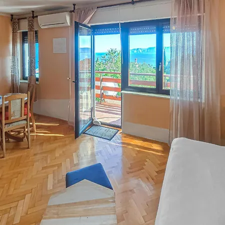 1 Bedroom Awesome In * Novi Vinodolski